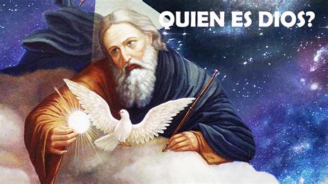 quien es dios cientificamente.